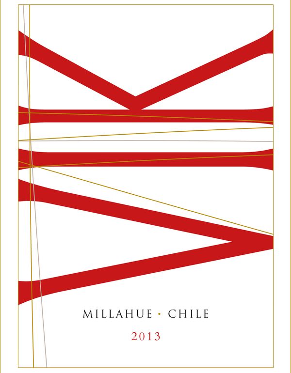 2013 Viña VIK Millahue