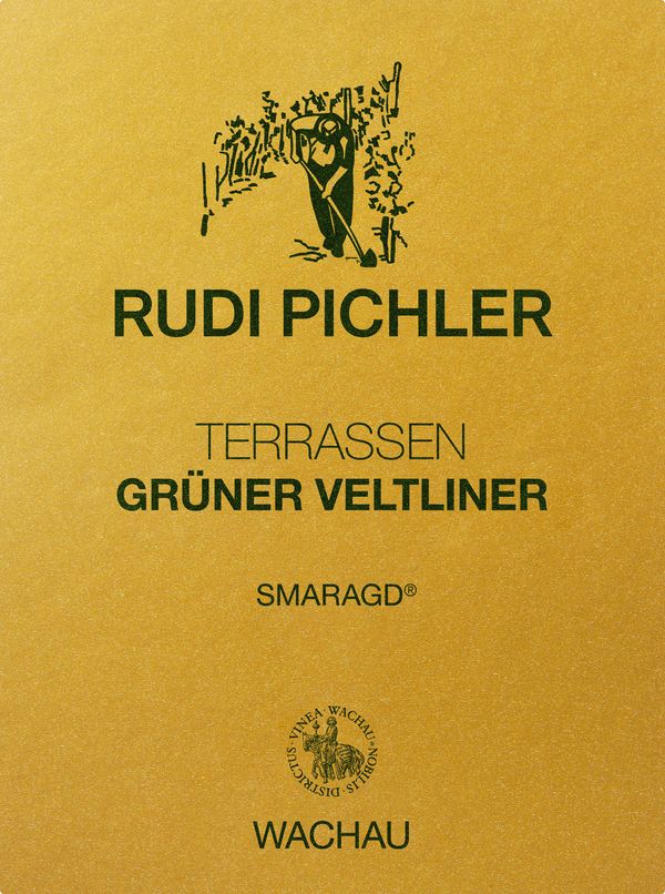 2021 Rudi Pichler Terrassen Grüner Veltliner Smaragd