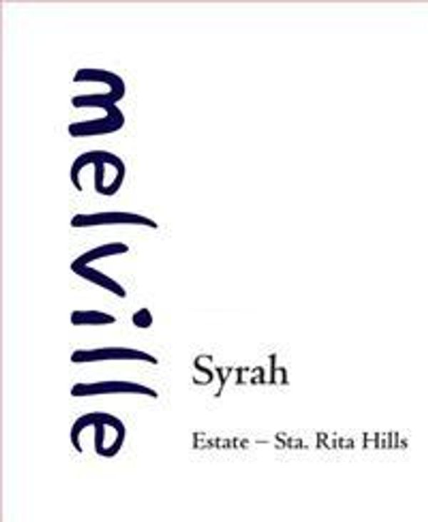 2019 Melville Estate Sta. Rita Hills Syrah