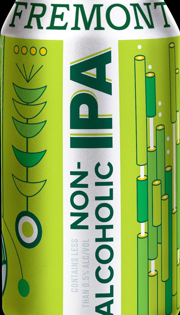 Fremont Brewing Non Alcoholic IPA