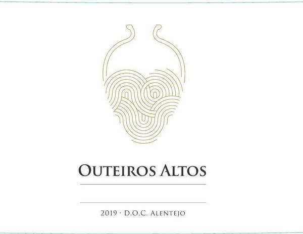 2019 Outeiros Altos Alentejo Vinho de Talha Branco