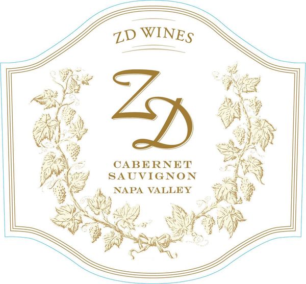 2019 ZD Wines Cabernet Sauvignon