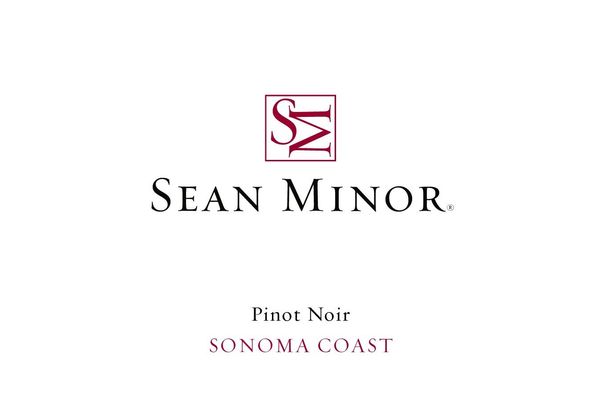 2021 Sean Minor Sonoma Coast Pinot Noir