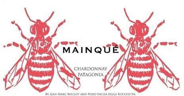 2021 Bodega Chacra Mainqué Chardonnay