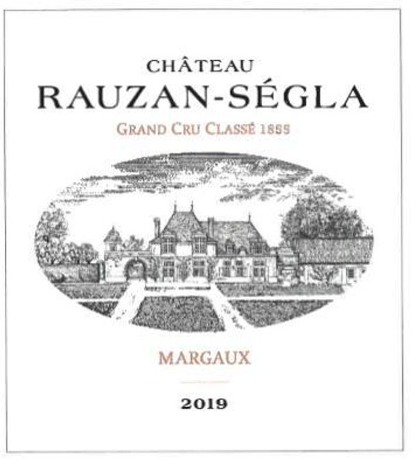 2019 Château Rauzan-Ségla Margaux