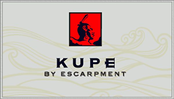 2017 Kupe by Escarpment Pinot Noir