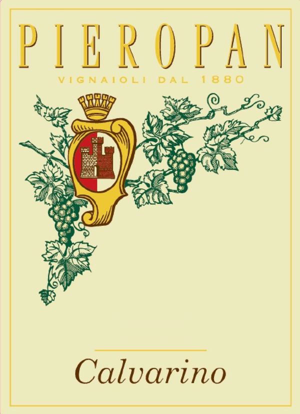 2021 Pieropan Calvarino Soave Classico
