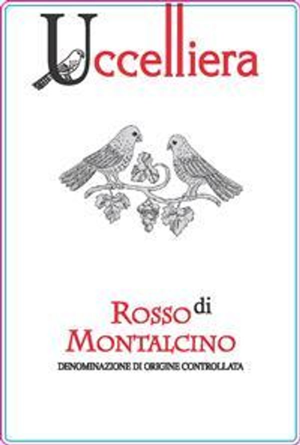 2021 Uccelliera Rosso di Montalcino