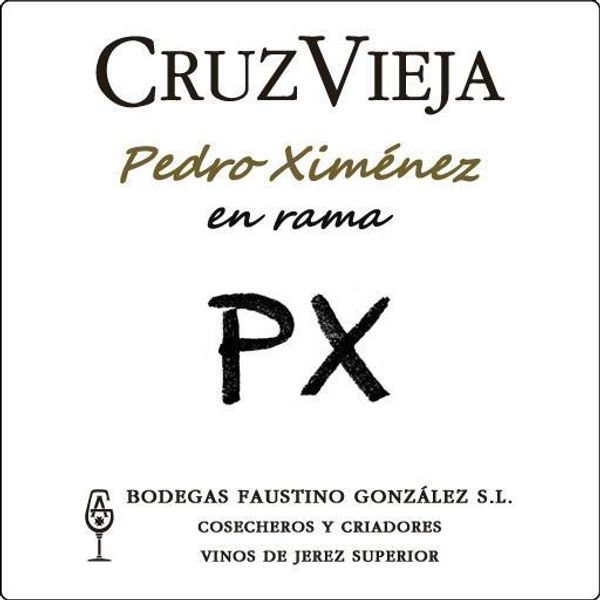 Cruz Vieja Pedro Ximénez En Rama