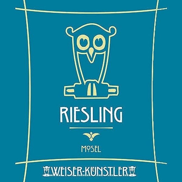 2020 Weingut Weiser-Künstler Mosel Riesling Feinherb