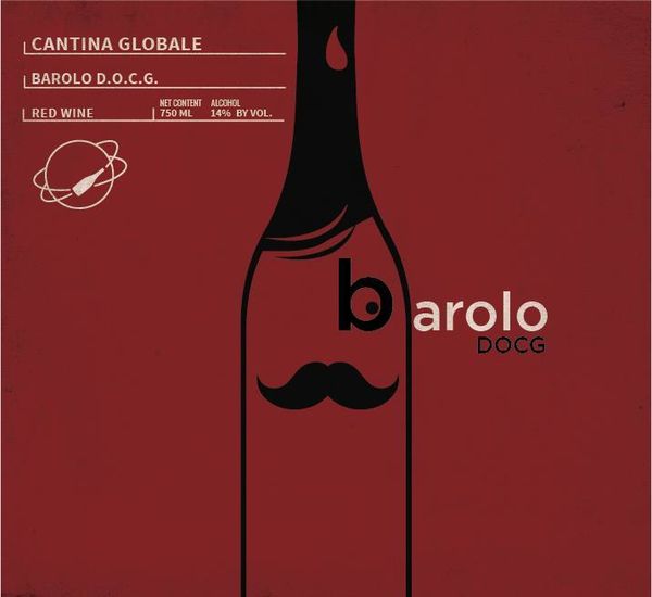 2018 Cantina Globale Barolo