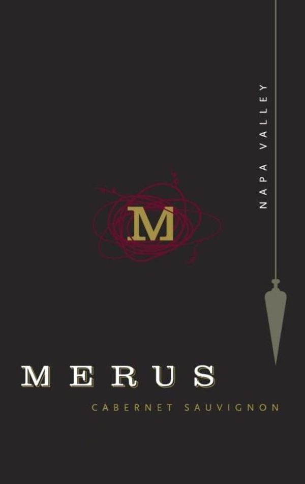 2003 Merus Cabernet Sauvignon