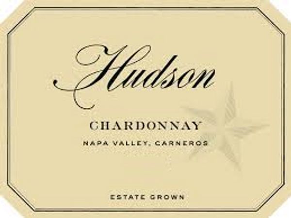 2021 Hudson Chardonnay