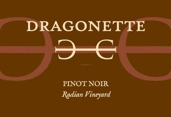 2020 Dragonette Cellars Radian Vineyard Pinot Noir