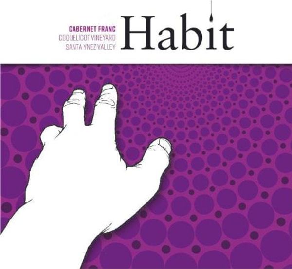 2021 Habit Coquelicot Vineyard Cabernet Franc