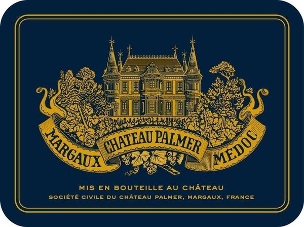 2022 Château Palmer Margaux