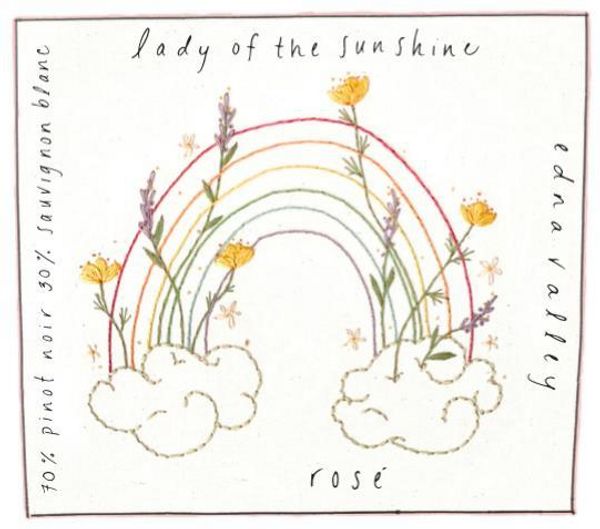 2022 Lady of the Sunshine Rosé