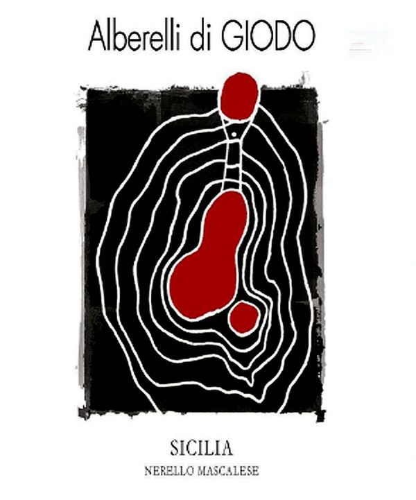 2016 Alberelli di Giodo Sicilia Nerello Mascalese
