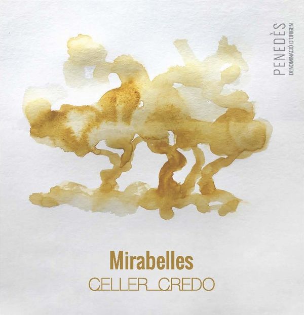 2018 Celler Credo Mirabelles