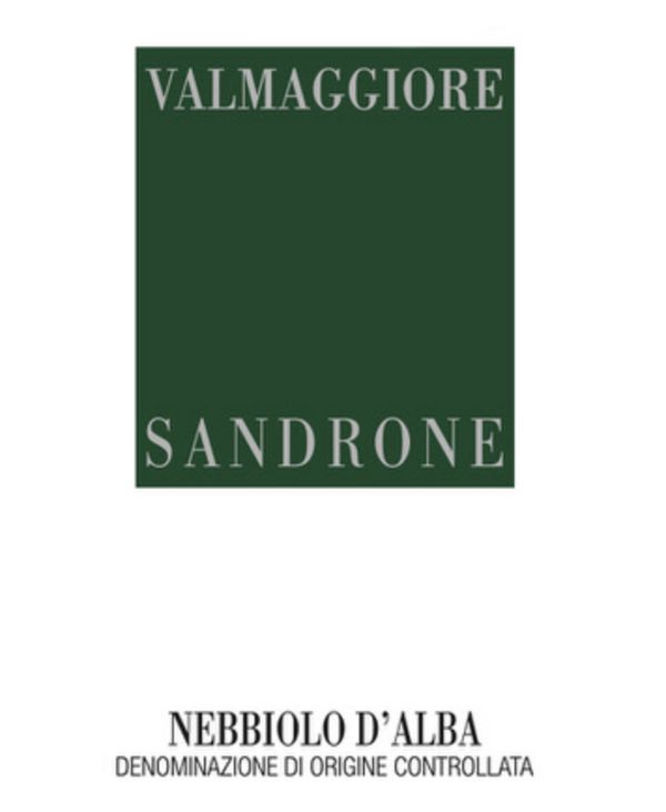 2020 Luciano Sandrone Nebbiolo d'Alba Valmaggiore