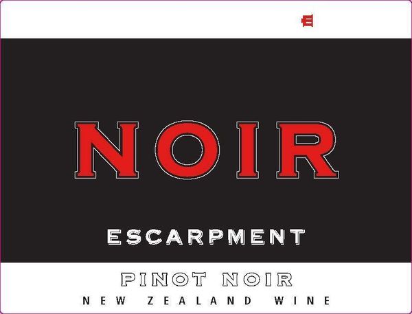 2019 Escarpment Pinot Noir