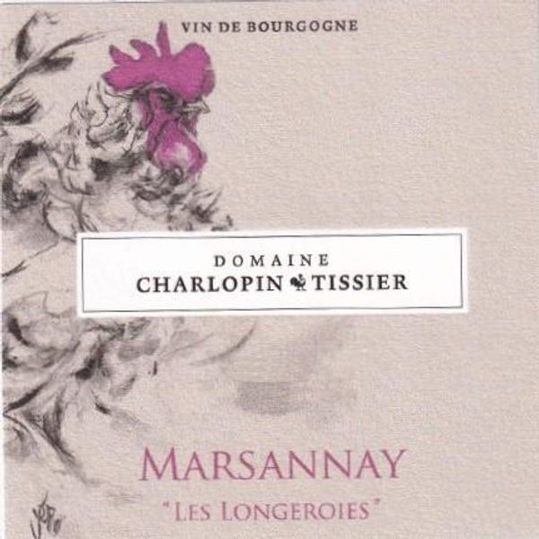 2018 Domaine Charlopin-Tissier Marsannay Les Longeroies