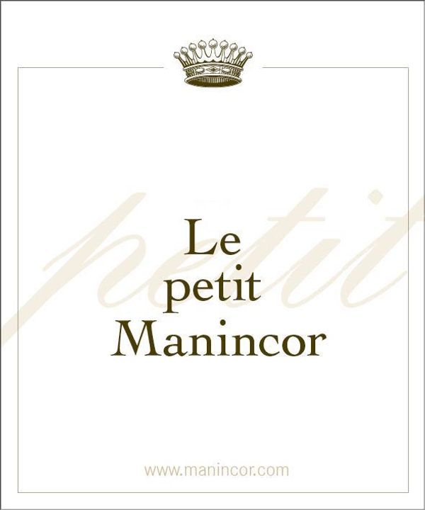 2011 Manincor Le Petit Manincor Alto Adige