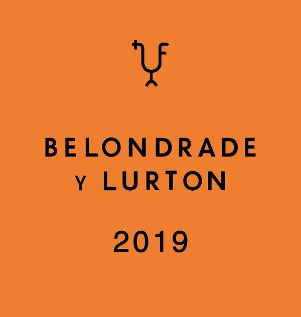2019 Belondrade Y Lurton Rueda
