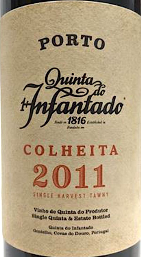 2011 Quinta do Infantado Colheita Tawny Porto