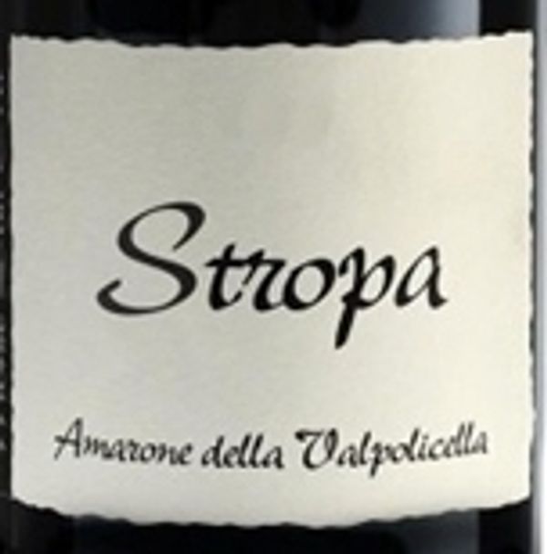 2011 Monte dall'Ora Amarone della Valpolicella Classico Stropa
