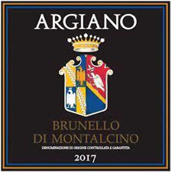 2018 Argiano Brunello di Montalcino