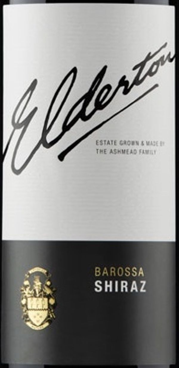 2017 Elderton Barossa Valley Shiraz
