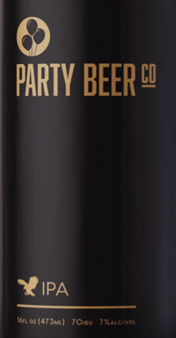 Party Beer Co. LAFC IPA