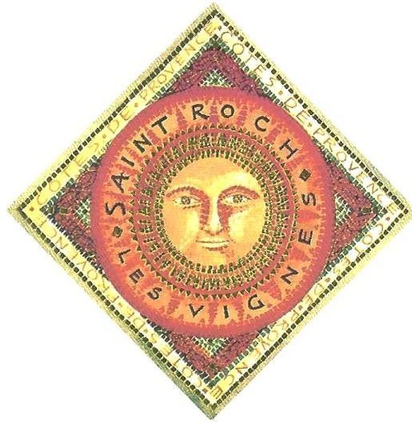2022 Saint Roch les Vignes Côtes de Provence Rosé