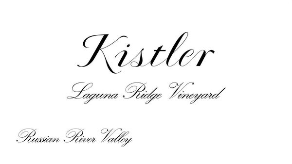 2015 Kistler Vineyards Laguna Ridge Vineyard Pinot Noir