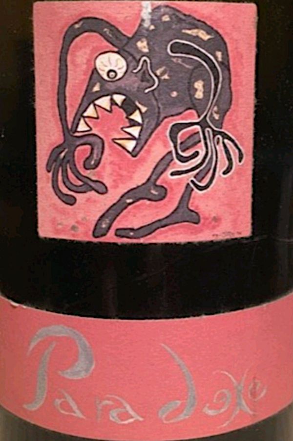 2000 Didier Dagueneau Pouilly-Fumé Paradoxe