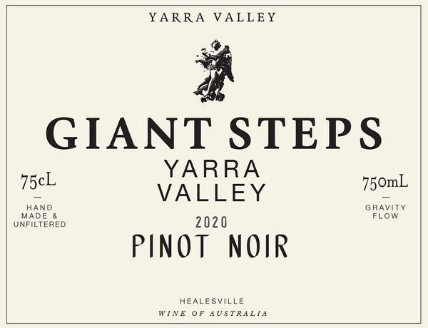2021 Giant Steps Pinot Noir