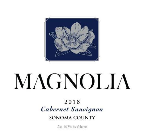 2019 Krutz Family Cellars Magnolia Cabernet Sauvignon