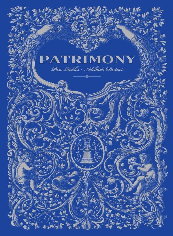 2017 Patrimony Cabernet Sauvignon