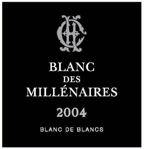 2006 Charles Heidsieck Champagne Blanc des Millénaires