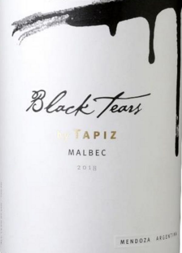 2018 Tapiz Black Tears Malbec