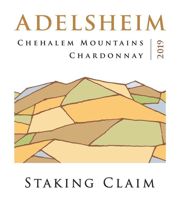 2018 Adelsheim Vineyard Staking Claim Chardonnay