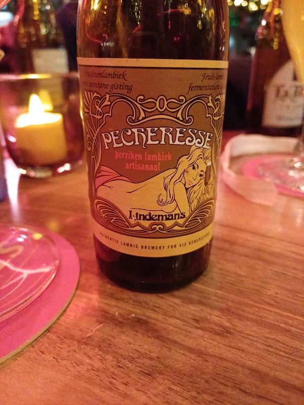 Brouwerij Lindemans Pêche