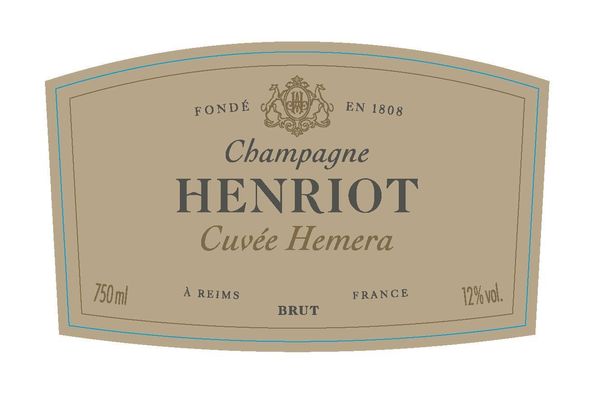 2006 Henriot Champagne Brut Cuvée Hemera