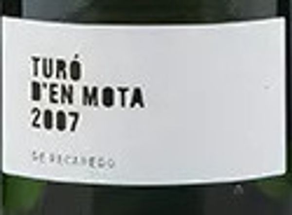 2007 Recaredo Cava Brut Nature Turó d'en Mota