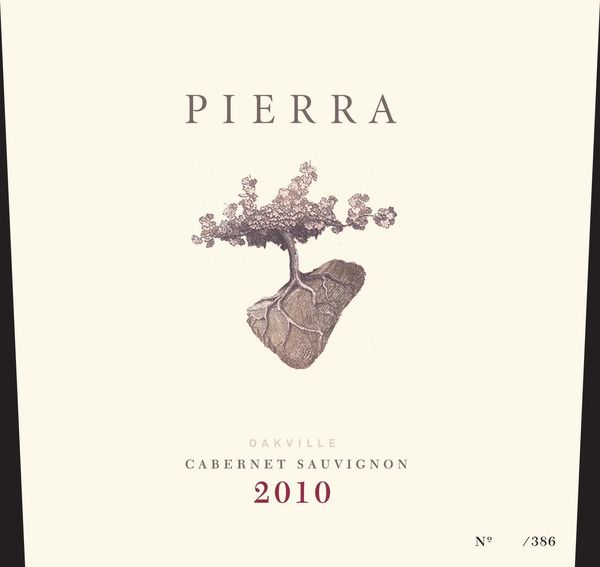 2010 Turnbull Wine Cellars Pierra Cabernet Sauvignon