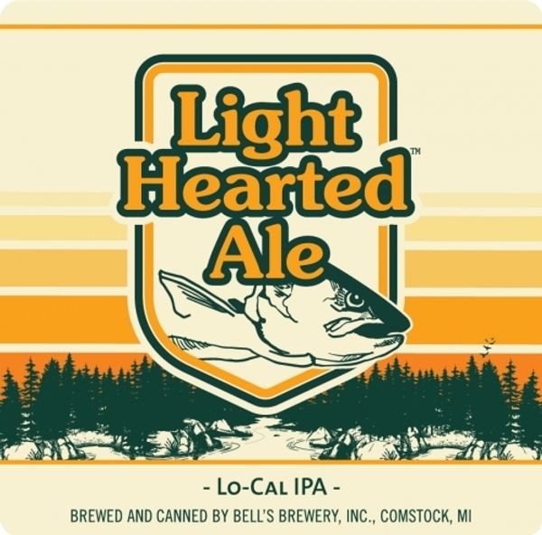 Bell's Brewery Light Hearted Ale