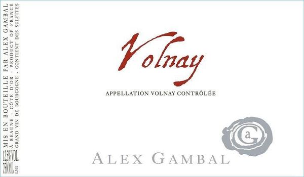 2013 Maison Alex Gambal Volnay