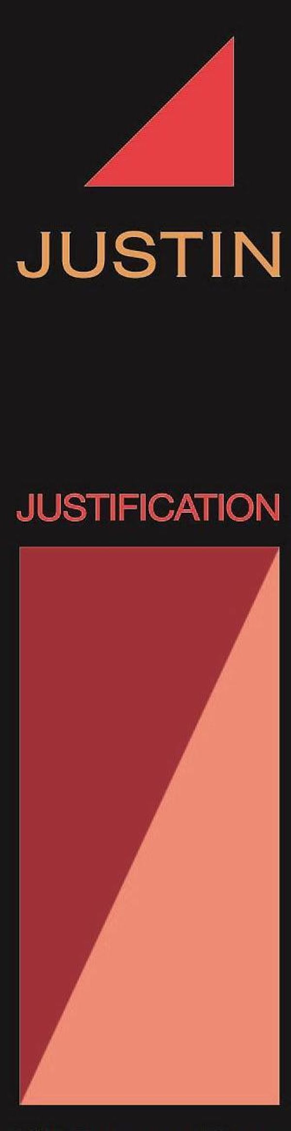 2017 Justin Justification