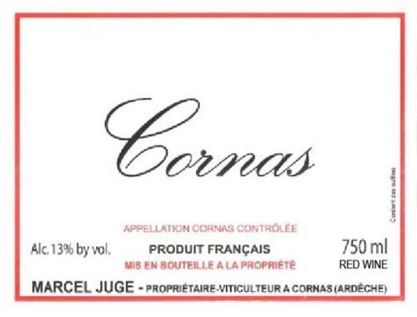 1980 Domaine Juge Cornas